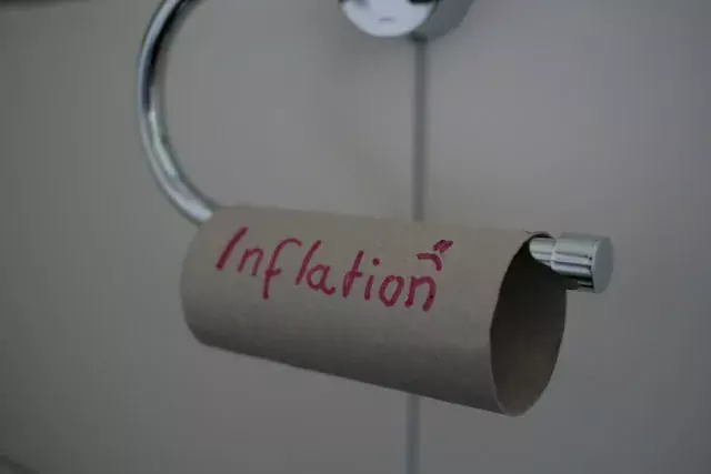 inflation is killing your buying power