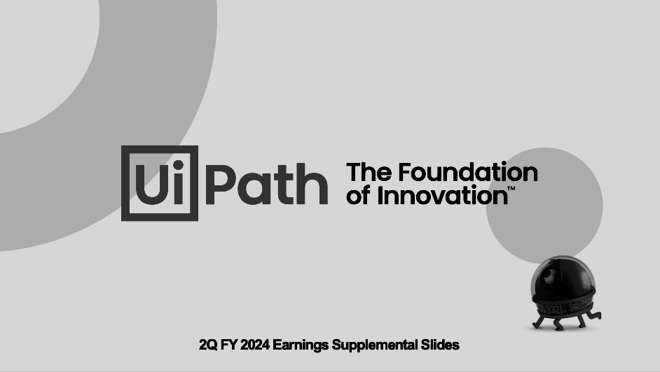 UiPath Stock Jumps 11% (Because of AI Product Demand) - 2025