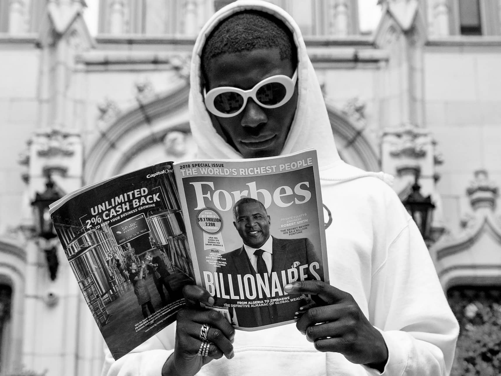 Billionaires Education (Do Degrees Even Matter?) - 2024