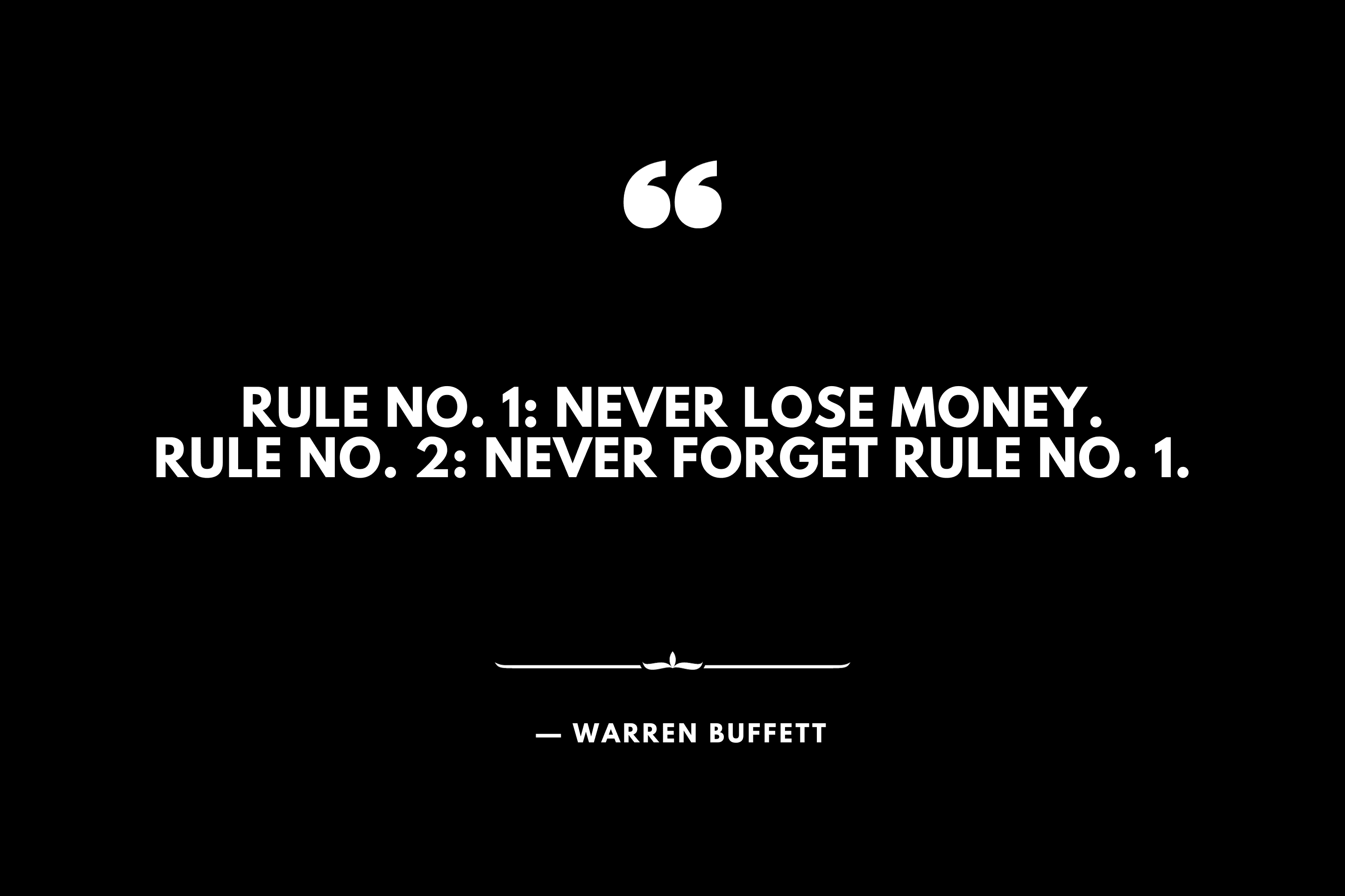 Warren Buffett's Ground Rules Summary (Jeremy Miller) 2024